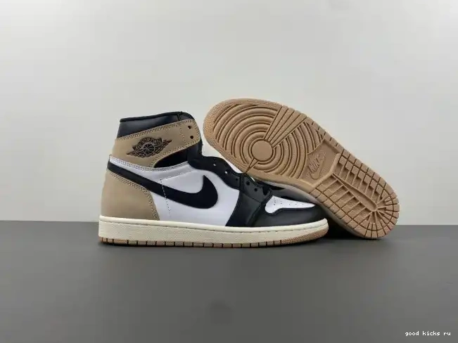 80% Off Sale Air Jordan FD2596-021 High OG 1 WMNS Latte 0603
